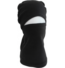 Подшлемник закрытое лицо (тк.Флис), черный Подшлемник закрытое лицо (тк.Флис), черный