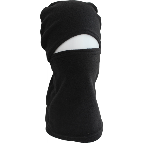 Подшлемник закрытое лицо (тк.Флис), черный Подшлемник закрытое лицо (тк.Флис), черный