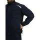 Куртка Милан CH (тк.Смесовая,260), т.синий/черный