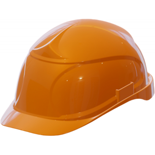 Каска защитная, оранжевый Каска защитная, оранжевый