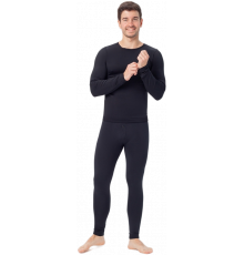 Термобелье МТ-1 (Бамбук/Полиамид/Эластан), черный Термобелье МТ-1 (Бамбук/Полиамид/Эластан), черный