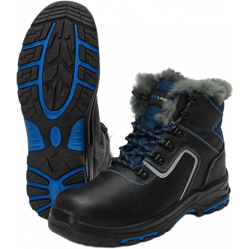 Ботинки (нат.мех) PROFLINE КП КС ПУ/Нитрил Ботинки (нат.мех) PROFLINE КП КС ПУ/Нитрил