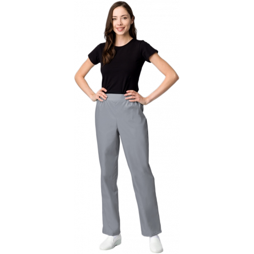 Брюки женские Классик (тк.ТиСи), серый Брюки женские Классик (тк.ТиСи), серый