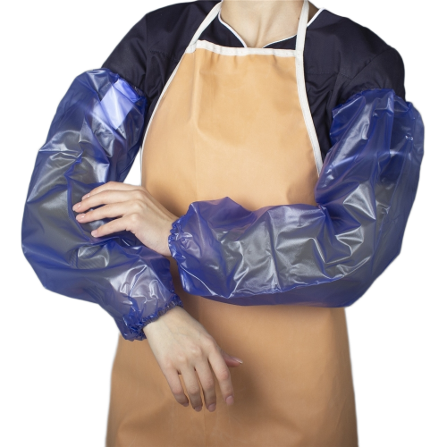 Нарукавник РУКАС полиуретановый (46х22) синий (НАР016) Нарукавник РУКАС полиуретановый (46х22) синий (НАР016)