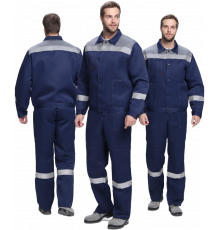 Костюм Лигор-2 СОП (тк.Смесовая,210) п/к, т.синий/серый Костюм Лигор-2 СОП (тк.Смесовая,210) п/к, т.синий/серый