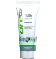 Гель антибактерицидный Элен™ 100 мл (спирт 70%) Гель антибактерицидный Элен™ 100 мл (спирт 70%)
