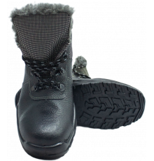 Ботинки (иск.мех) Лидер ПУ/Нитрил (арт.Б24113) Ботинки (иск.мех) Лидер ПУ/Нитрил (арт.Б24113)