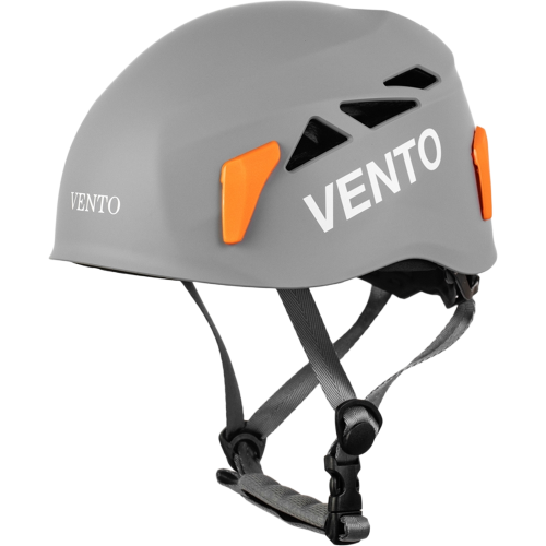 Каска альпинистская Quasar, серый, vnt 1203 Каска альпинистская Quasar, серый, vnt 1203