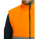 Жилет утепленный сигнальный Ярксион СОП (тк.OxLine,90), оранжевый