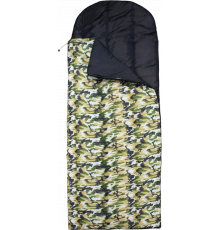 Спальник/Одеяло, КМФ (яркий в ассортименте)