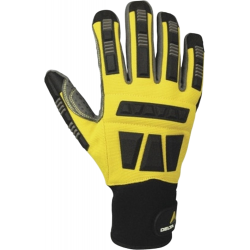 Перчатки DeltaPlus™ EOS VV900 (полиэстер+полиуретан/полиамид с ПВХ точкой+неопрен) Перчатки DeltaPlus™ EOS VV900 (полиэстер+полиуретан/полиамид с ПВХ точкой+неопрен)