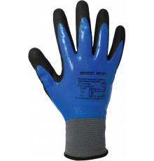 Перчатки ArmProtect (нитрил+нейлон), NN200 Перчатки ArmProtect (нитрил+нейлон), NN200