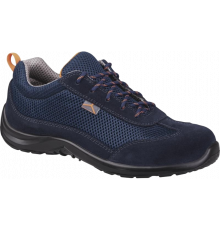 Полуботинки COMO S1P SRC МП ПУ/ПУ DeltaPlus, синий Полуботинки COMO S1P SRC МП ПУ/ПУ DeltaPlus, синий