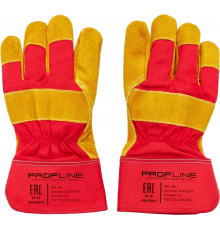 Перчатки комбинированные утепленные ProfLineSpecialist Перчатки комбинированные утепленные ProfLineSpecialist