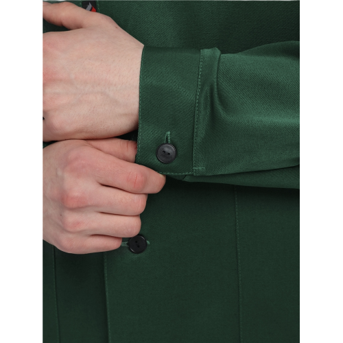 Костюм Лигор-2 СОП (тк.Смесовая,210) п/к, зеленый/желтый