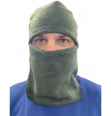 Маска-подшлемник (тк.Флис), хаки Маска-подшлемник (тк.Флис), хаки