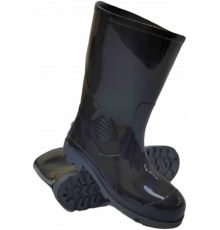 Сапоги мужские ПВХ двухкомпонентные (арт.м.431/30), черный