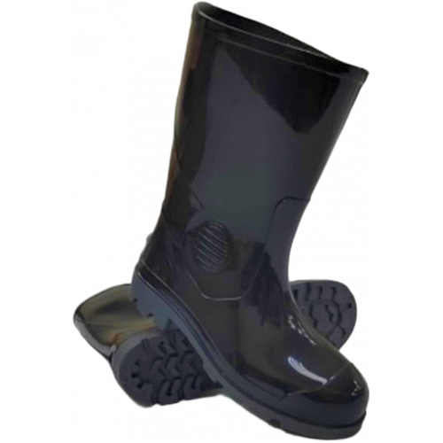 Сапоги мужские ПВХ двухкомпонентные (арт.м.431/30), черный Сапоги мужские ПВХ двухкомпонентные (арт.м.431/30), черный