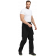 Брюки ProfLineLeader (тк.Софтшел), черный