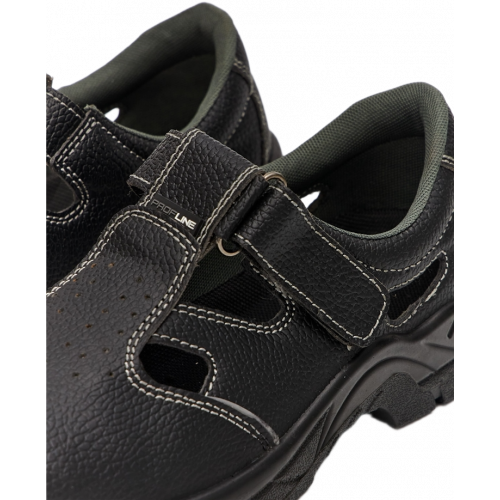 Полуботинки с перфорацией PROFLINE МП ПУ Полуботинки с перфорацией PROFLINE МП ПУ