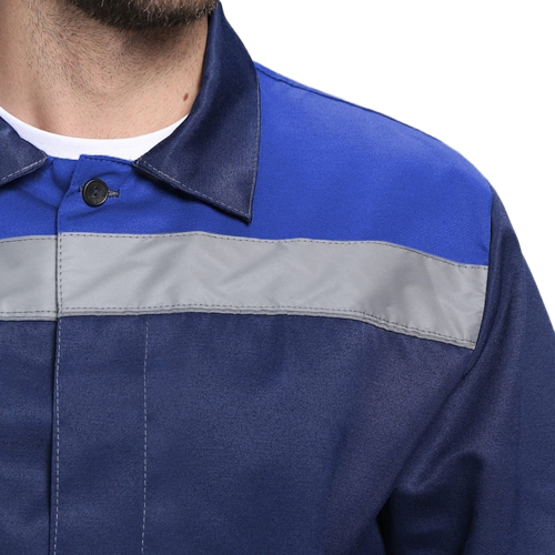 Костюм Лигор-2 СОП CH (тк.Смесовая,210) п/к, т.синий/васильковый Костюм Лигор-2 СОП CH (тк.Смесовая,210) п/к, т.синий/васильковый