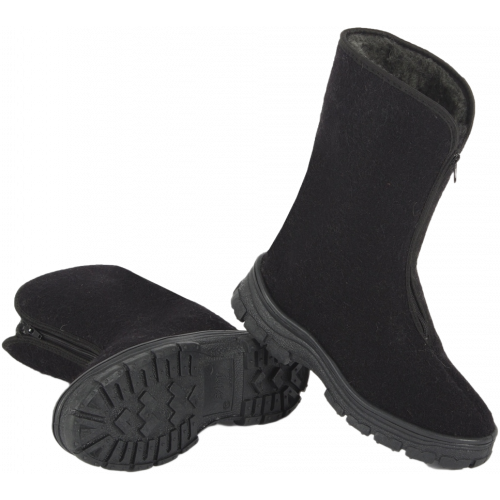 Сапоги женские Войлочные ПВХ