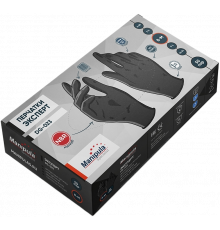 Перчатки Manipula Specialist® Эксперт (нитрил 0,10мм, упак. 50пар), DG-023 Перчатки Manipula Specialist® Эксперт (нитрил 0,10мм, упак. 50пар), DG-023