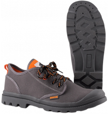 Кеды Скорпион Комфорт ПУ-Р Скорпион (арт.1650), серый Кеды Скорпион Комфорт ПУ-Р Скорпион (арт.1650), серый