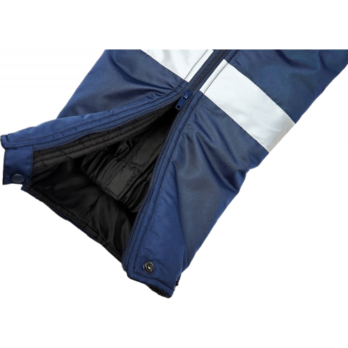 Костюм зимний Беркут (Таслан) п/к, темно-синий/черный Костюм зимний Беркут (Таслан) п/к, темно-синий/черный