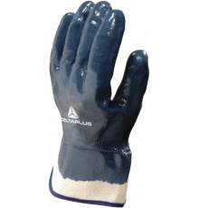 Перчатки DeltaPlus™ NI175 (джерси+нитрил) Перчатки DeltaPlus™ NI175 (джерси+нитрил)