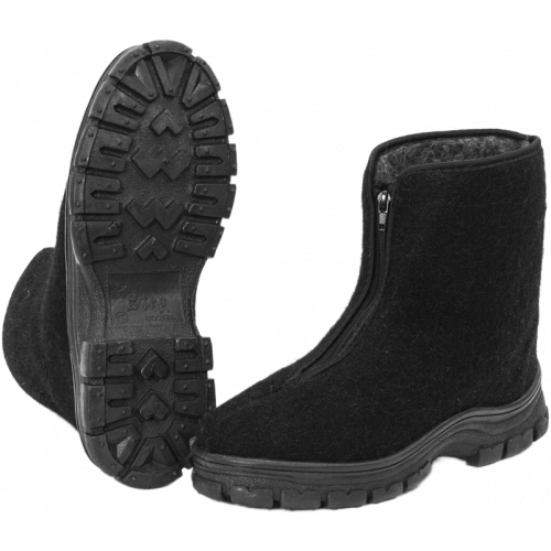 Сапоги мужские Войлочные ПВХ