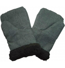 Рукавицы зимние искусственный мех Рукавицы зимние искусственный мех