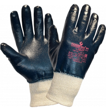 Перчатки DIGGERMAN LIGHT РП (джерси+нитрил), ПЕР306 Перчатки DIGGERMAN LIGHT РП (джерси+нитрил), ПЕР306