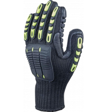 Перчатки DeltaPlus™ NYSOS VV904 (полиэстер/хлопок+хлоропрен+неопрен) Перчатки DeltaPlus™ NYSOS VV904 (полиэстер/хлопок+хлоропрен+неопрен)