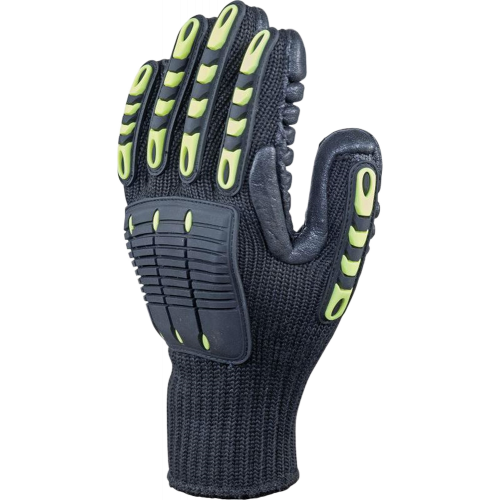 Перчатки DeltaPlus™ NYSOS VV904 (полиэстер/хлопок+хлоропрен+неопрен) Перчатки DeltaPlus™ NYSOS VV904 (полиэстер/хлопок+хлоропрен+неопрен)