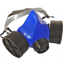 Полумаска РУ-60М с фильтром А1В1Е1К1P1