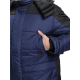 Куртка зимняя Европа CH (тк.Дюспо), т.синий/черный