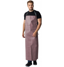 Фартук прорезиненный тип Б (120х140), бежевый Фартук прорезиненный тип Б (120х140), бежевый