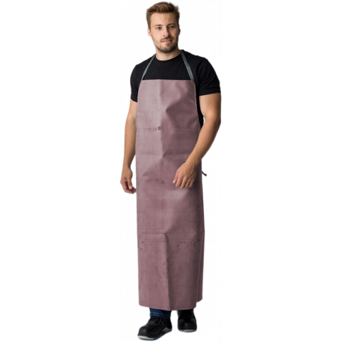 Фартук прорезиненный тип Б (120х140), бежевый Фартук прорезиненный тип Б (120х140), бежевый