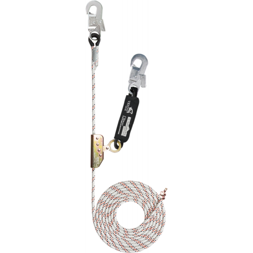 Зажим VENTO™ на гибкой анкерной линии длиной 50 метров, vpro 0087/vnt087 Зажим VENTO™ на гибкой анкерной линии длиной 50 метров, vpro 0087/vnt087