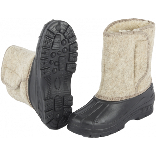 Сапоги женские Войлочные Ангора ЭВА Step