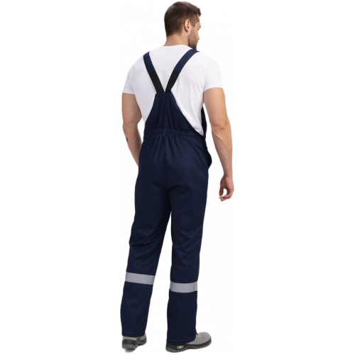 Костюм Лигор-2 Премиум СОП (тк.Смесовая,240) п/к, т.синий/васильковый Костюм Лигор-2 Премиум СОП (тк.Смесовая,240) п/к, т.синий/васильковый