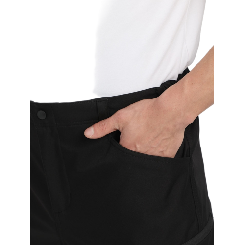 Брюки ProfLineLeader (тк.Софтшел), черный Брюки ProfLineLeader (тк.Софтшел), черный