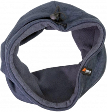 Баф Brodeks KM104 флис, цвет серый 