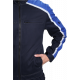 Куртка Алькор (тк.Карелия,260), т.синий/васильковый