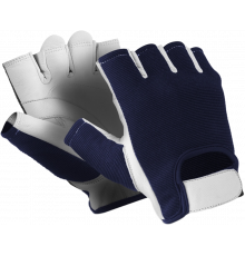 Полуперчатки Manipula Specialist® Виблок (кожа/силиконовый гель), VG-571 Полуперчатки Manipula Specialist® Виблок (кожа/силиконовый гель), VG-571