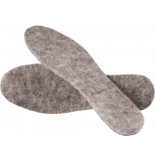 Стелька вкладная шерстяная (арт.ПТ 800)