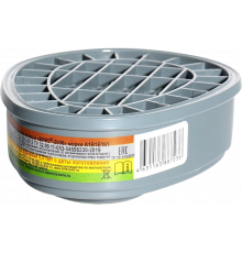 Фильтр противогазовый Бриз-2006 A1B1E1K1 (2 шт) Фильтр противогазовый Бриз-2006 A1B1E1K1 (2 шт)