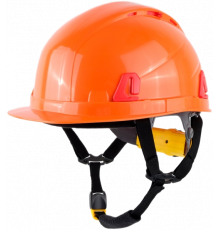 Каска РОСОМЗ™ RFI-3 BIOT™ RAPID (с храповиком), оранжевый 72714 Каска РОСОМЗ™ RFI-3 BIOT™ RAPID (с храповиком), оранжевый 72714