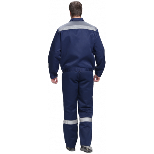 Костюм Лигор-1 СОП У. (тк.Смесовая,210) брюки, т.синий/серый Костюм Лигор-1 СОП У. (тк.Смесовая,210) брюки, т.синий/серый
